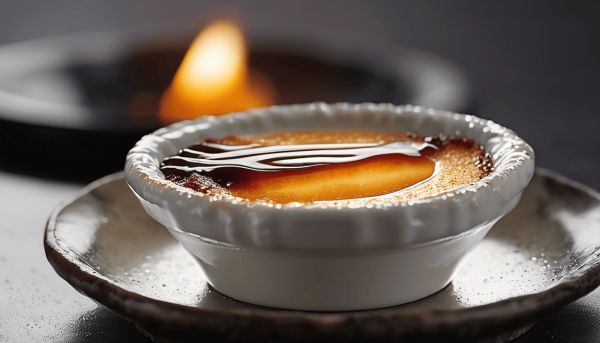 Calories dans la crème brûlée : ce que vous devez savoir