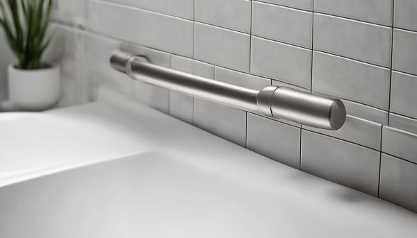 Comment choisir une barre de maintien douche sécurisée ?