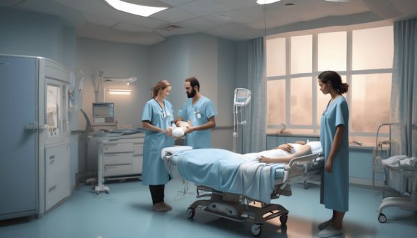 Faciliter l’ouverture col pour un accouchement réussi