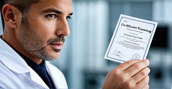 Formation santé certifiante : développez vos compétences et votre carrière