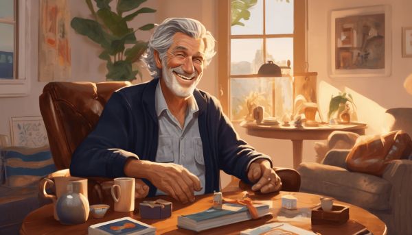 Idées cadeaux originales pour un homme de 60 ans