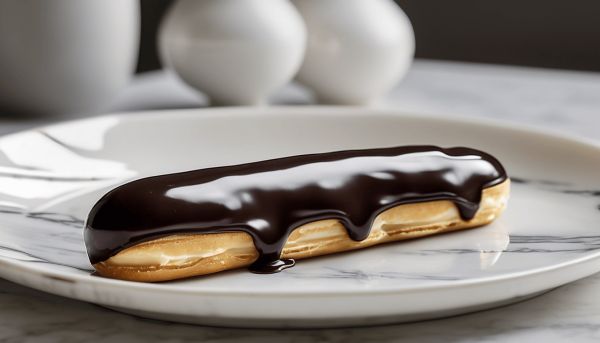 Optimiser les calories de votre éclair au chocolat