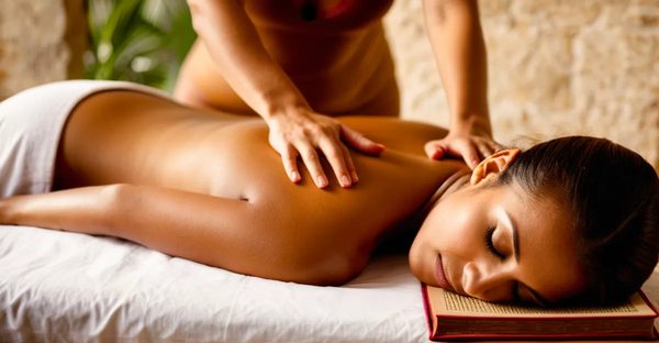 Réservez votre voyage bien-être : massage ayurvédique à nantes