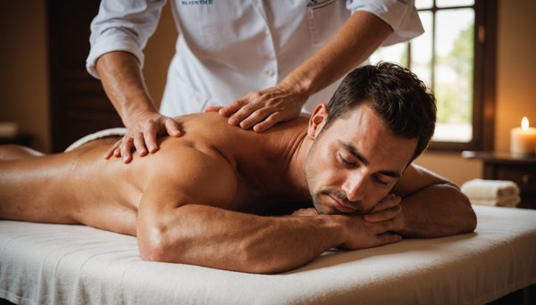 Découvrez l'art du massage au mans pour votre bien-être