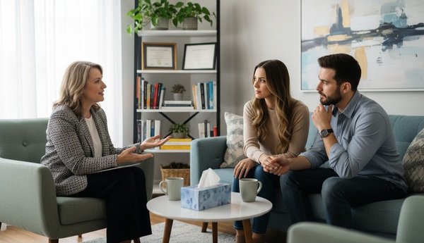 Les meilleures formations pour devenir thérapeute de couple